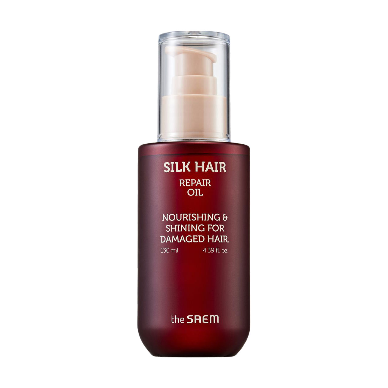 Олія для волосся The Saem Silk Hair Repair Oil, 130 мл