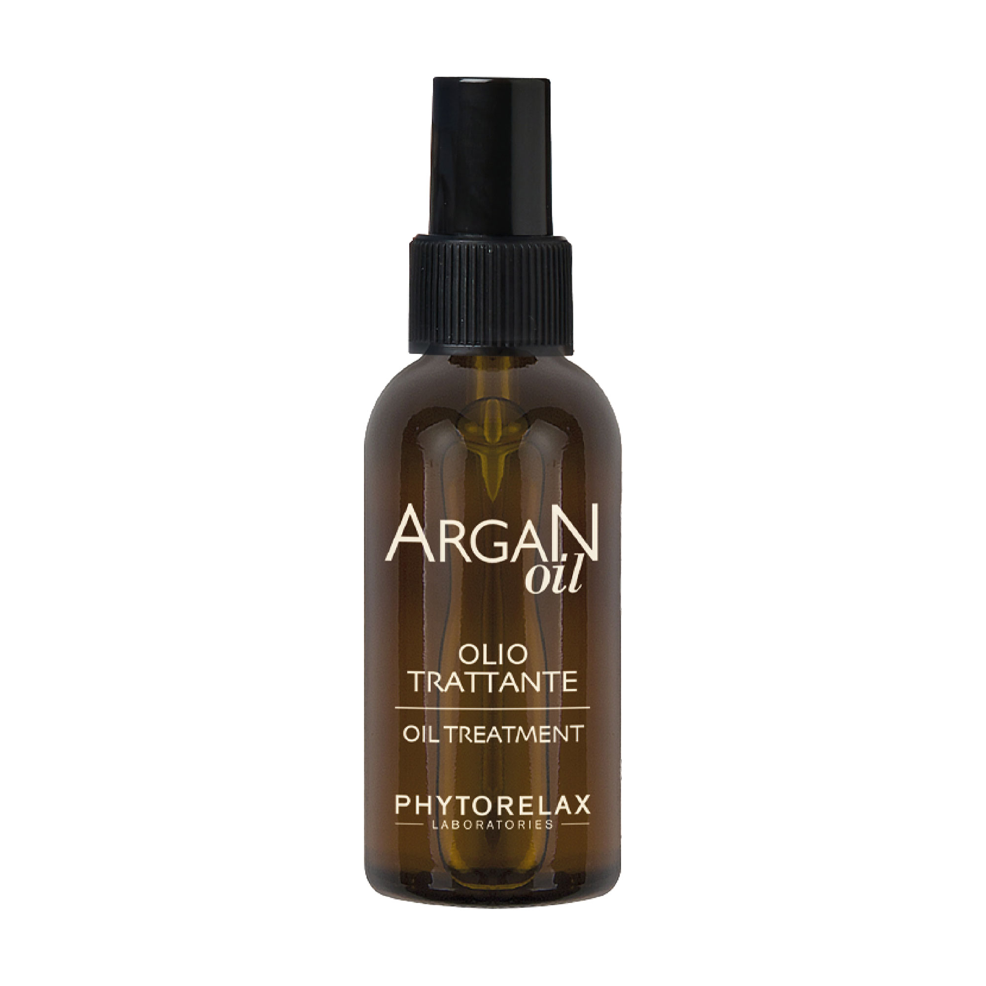 Живильна олія для волосся Phytorelax Laboratories Olio di Argan Oil Treatment, 60 мл